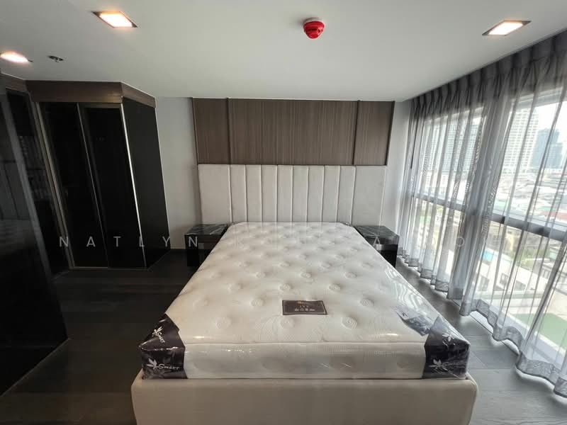 CONNER Ratchathewi, Bangkok, 288 Phetchaburi Road, Thanon Phetchaburi, Ratchathewi, Bangkok, 1 Bedroom, 50 sqm, Condo For Rent, by Natlyn Kongsapook, 500471623 - DDproperty.com