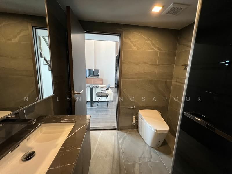 CONNER Ratchathewi, Bangkok, 288 Phetchaburi Road, Thanon Phetchaburi, Ratchathewi, Bangkok, 1 Bedroom, 50 sqm, Condo For Rent, by Natlyn Kongsapook, 500471623 - DDproperty.com