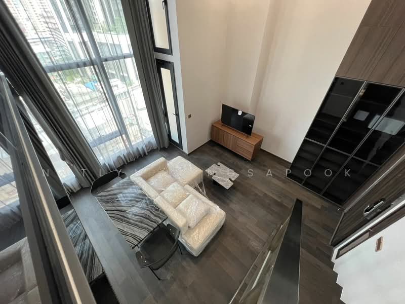 CONNER Ratchathewi, Bangkok, 288 Phetchaburi Road, Thanon Phetchaburi, Ratchathewi, Bangkok, 1 Bedroom, 50 sqm, Condo For Rent, by Natlyn Kongsapook, 500471623 - DDproperty.com