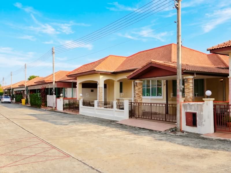 ฐานมั่นคง10 คลอง2, Pathum Thani, Khlong Song, Khlong Luang, Pathum Thani, 2 Bedrooms, 123 sqm, Single Detached House For Sale, by The Best Property จอย, 500471624 - DDproperty.com