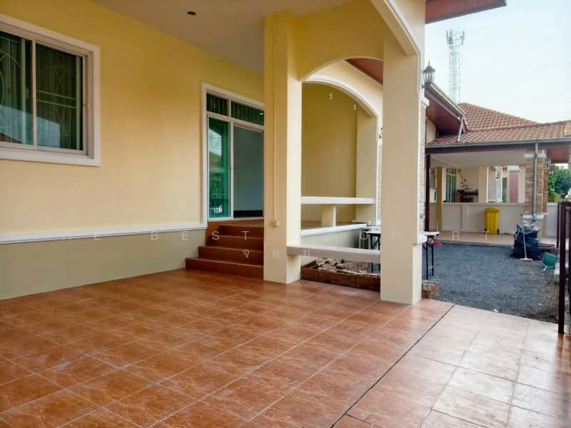 ฐานมั่นคง10 คลอง2, Pathum Thani, Khlong Song, Khlong Luang, Pathum Thani, 2 Bedrooms, 123 sqm, Single Detached House For Sale, by The Best Property จอย, 500471624 - DDproperty.com