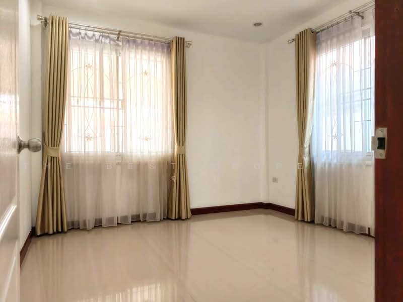 ฐานมั่นคง10 คลอง2, Pathum Thani, Khlong Song, Khlong Luang, Pathum Thani, 2 Bedrooms, 123 sqm, Single Detached House For Sale, by The Best Property จอย, 500471624 - DDproperty.com