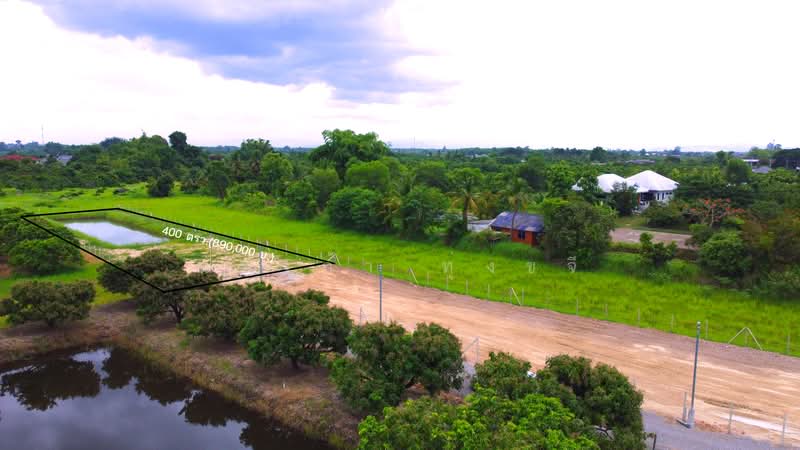 Land for sale at a great price: 400 sq. wah (views of the pond and Doi Suthep), Chiang Mai, , Ban Klang, San Pa Tong, Chiang Mai, , 1,600 sqm, Land For Sale, by นพเก้า ทุ่งขจี, 500471625 - DDproperty.com