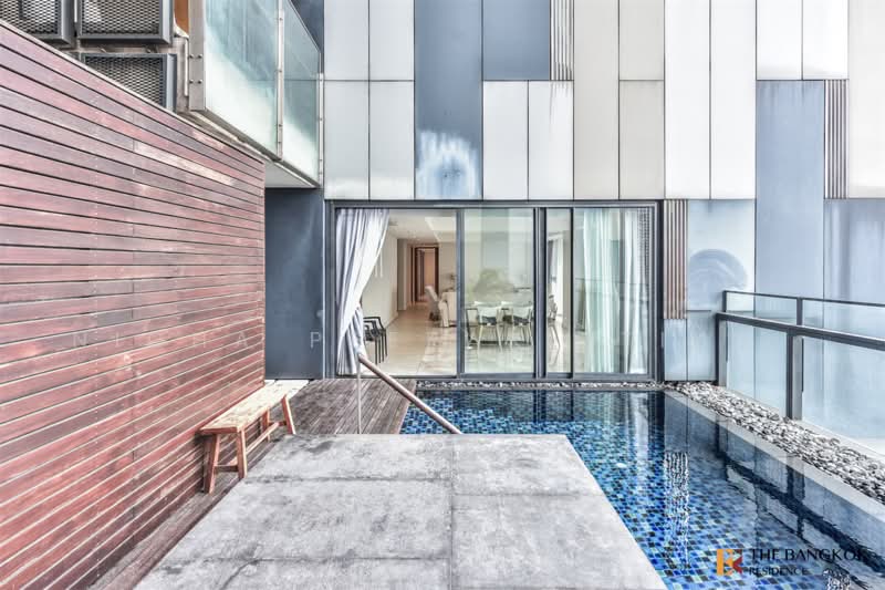 The Met Sathorn : เดอะ เม็ท สาทร, กรุงเทพ, 123 ถนนสาทรใต้, ทุ่งมหาเมฆ, สาทร, กรุงเทพ, 228 ตร.ม., คอนโด ให้เช่า, โดย Nicha Peerakittikul, 500471626 - DDproperty.com