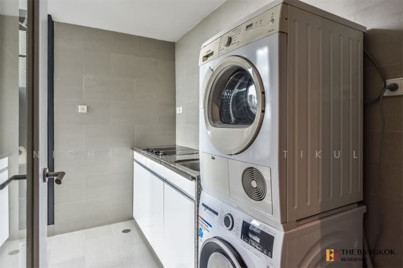 The Met Sathorn, Bangkok, 123 South Sathorn Road, Thung Maha Mek, Sathon, Bangkok, 3 Bedrooms, 228 sqm, Condo For Rent, by Nicha Peerakittikul, 500471626 - DDproperty.com