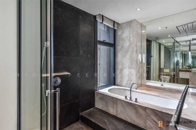 The Met Sathorn, Bangkok, 123 South Sathorn Road, Thung Maha Mek, Sathon, Bangkok, 3 Bedrooms, 228 sqm, Condo For Rent, by Nicha Peerakittikul, 500471626 - DDproperty.com