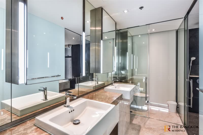 The Met Sathorn, Bangkok, 123 South Sathorn Road, Thung Maha Mek, Sathon, Bangkok, 3 Bedrooms, 228 sqm, Condo For Rent, by Nicha Peerakittikul, 500471626 - DDproperty.com