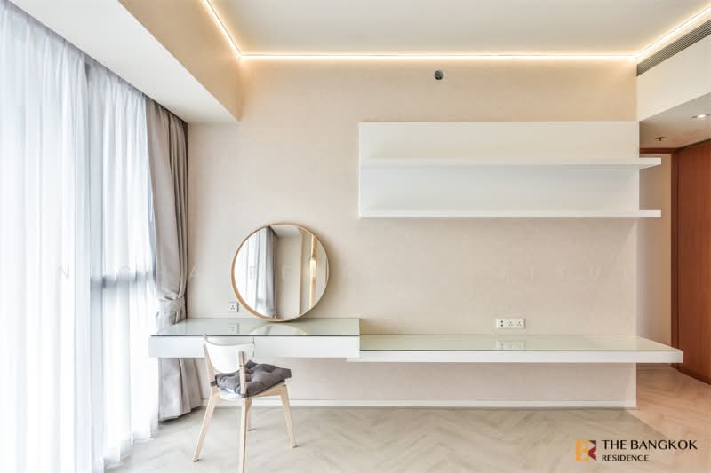 The Met Sathorn, Bangkok, 123 South Sathorn Road, Thung Maha Mek, Sathon, Bangkok, 3 Bedrooms, 228 sqm, Condo For Rent, by Nicha Peerakittikul, 500471626 - DDproperty.com