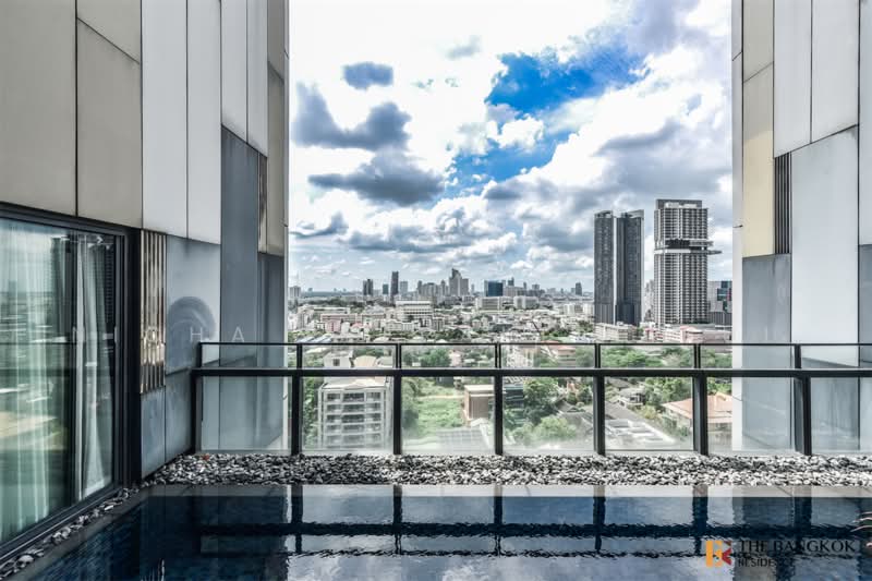 The Met Sathorn, Bangkok, 123 South Sathorn Road, Thung Maha Mek, Sathon, Bangkok, 3 Bedrooms, 228 sqm, Condo For Rent, by Nicha Peerakittikul, 500471626 - DDproperty.com