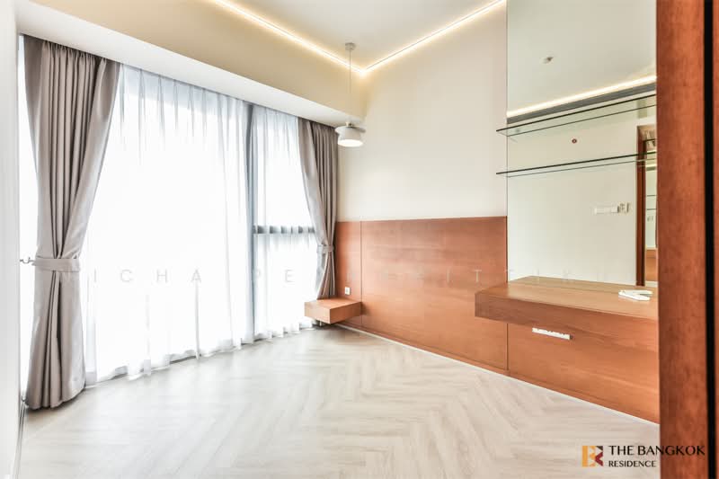 The Met Sathorn, Bangkok, 123 South Sathorn Road, Thung Maha Mek, Sathon, Bangkok, 3 Bedrooms, 228 sqm, Condo For Rent, by Nicha Peerakittikul, 500471626 - DDproperty.com
