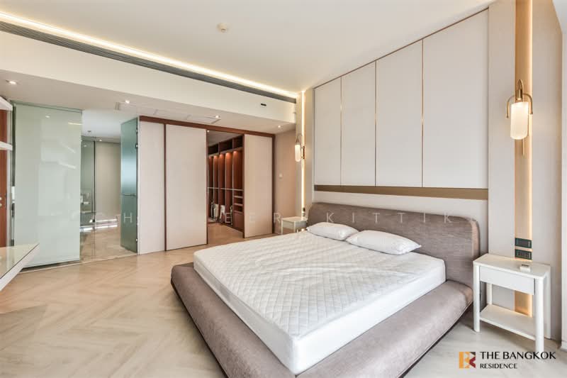 The Met Sathorn, Bangkok, 123 South Sathorn Road, Thung Maha Mek, Sathon, Bangkok, 3 Bedrooms, 228 sqm, Condo For Rent, by Nicha Peerakittikul, 500471626 - DDproperty.com