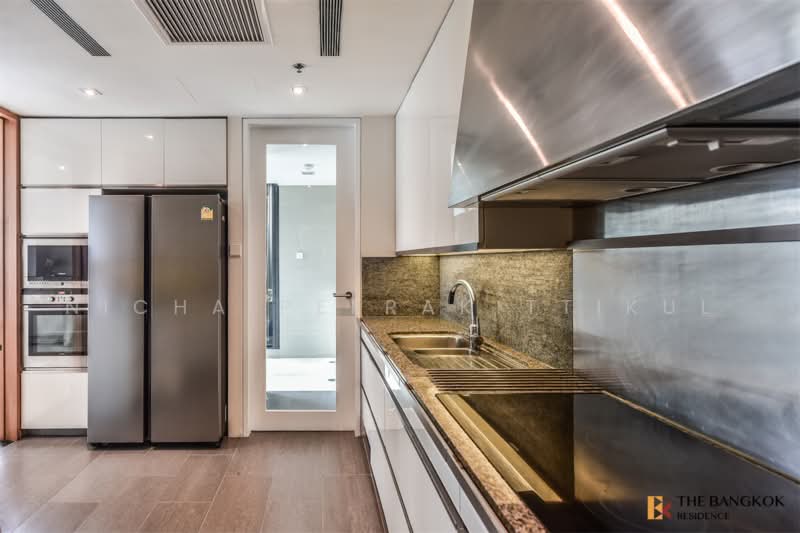 The Met Sathorn, Bangkok, 123 South Sathorn Road, Thung Maha Mek, Sathon, Bangkok, 3 Bedrooms, 228 sqm, Condo For Rent, by Nicha Peerakittikul, 500471626 - DDproperty.com