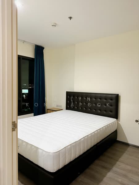 Rich Park @ Triple Station, Bangkok, 591 Srinakarin Road, Suan Luang, Bangkok, 1 Bedroom, 28 sqm, Condo For Rent, by Natlyn Kongsapook, 500471629 - DDproperty.com