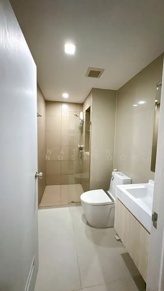 Rich Park @ Triple Station, Bangkok, 591 Srinakarin Road, Suan Luang, Bangkok, 1 Bedroom, 28 sqm, Condo For Rent, by Natlyn Kongsapook, 500471629 - DDproperty.com