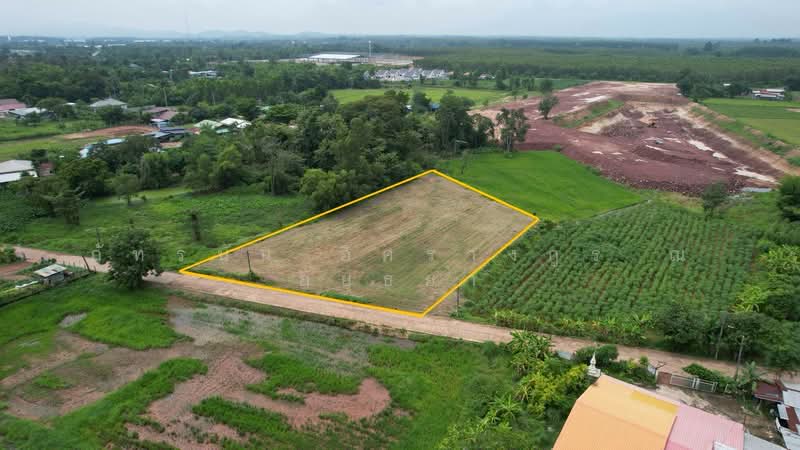 ถนนกบินทร์บุรี – ปักธงชัย, Prachin Buri, Nong Ki, Kabin Buri, Prachin Buri, , 3,096 sqm, Land For Sale, by ภัทรนัน อิศรางกูร ณ อยุธยา, 500471630 - DDproperty.com