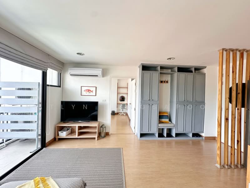 D65 Condominium, Bangkok, 396 Soi Sukhumvit 65 Sukhumvit Road, Phra Kanong Nua, Watthana, Bangkok, 2 Bedrooms, 72 sqm, Condo For Rent, by Natlyn Kongsapook, 500471631 - DDproperty.com