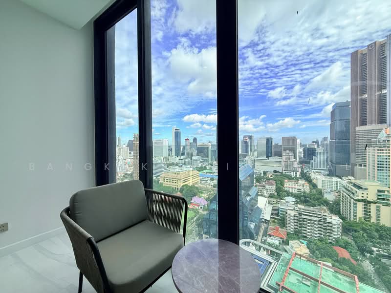 Supalai Icon Sathorn, Bangkok, Sathorn Tai Road, Thung Maha Mek, Sathon, Bangkok, 2 Bedrooms, 91 sqm, Apartment For Rent, by Bangkok Residential, 500471633 - DDproperty.com