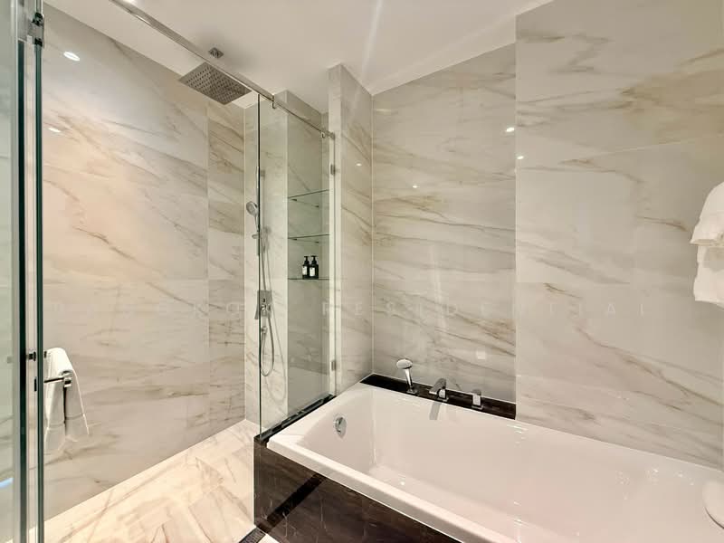 Supalai Icon Sathorn, Bangkok, Sathorn Tai Road, Thung Maha Mek, Sathon, Bangkok, 2 Bedrooms, 91 sqm, Apartment For Rent, by Bangkok Residential, 500471633 - DDproperty.com