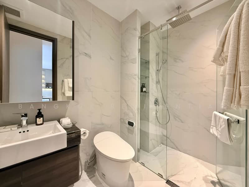 Supalai Icon Sathorn, Bangkok, Sathorn Tai Road, Thung Maha Mek, Sathon, Bangkok, 2 Bedrooms, 91 sqm, Apartment For Rent, by Bangkok Residential, 500471633 - DDproperty.com