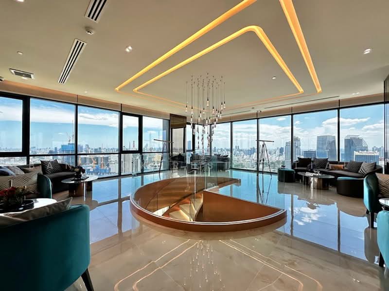 Supalai Icon Sathorn : ศุภาลัย ไอคอน สาทร, กรุงเทพ, ถนนสาทรใต้, ทุ่งมหาเมฆ, สาทร, กรุงเทพ, 91 ตร.ม., อพาร์ทเมนท์ ให้เช่า, โดย Bangkok Residential, 500471633 - DDproperty.com