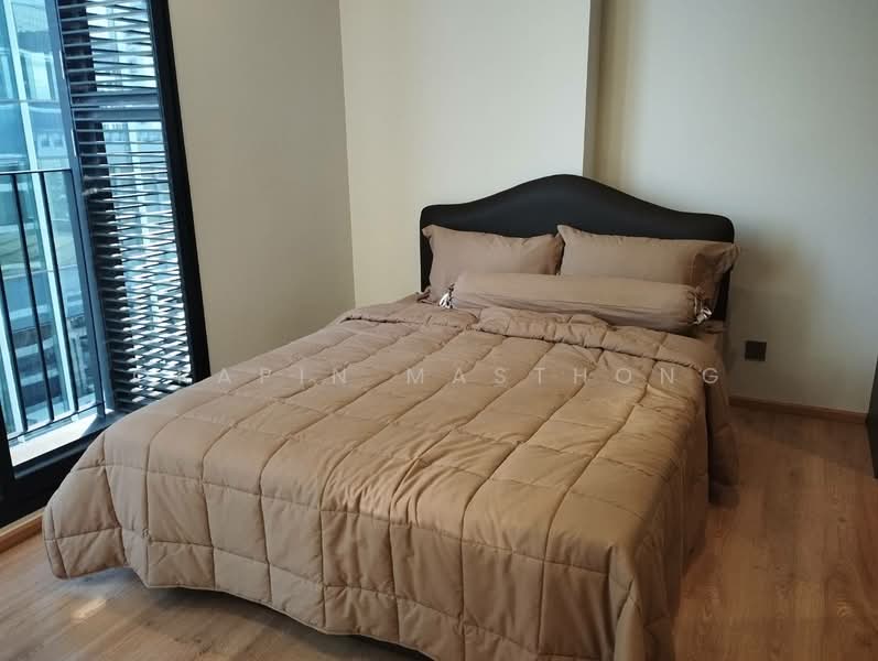 Noble Around Ari, Bangkok, 312 Phahon Yothin Rd, Samsen Nai, Phaya Thai, Bangkok, 1 Bedroom, 27 sqm, Condo For Rent, by Orapin Masthong, 500471636 - DDproperty.com