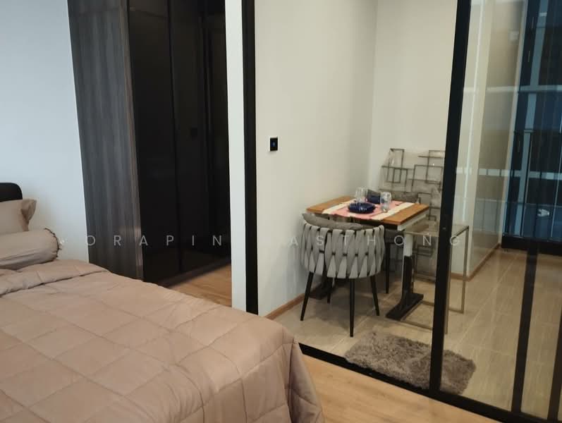 Noble Around Ari, Bangkok, 312 Phahon Yothin Rd, Samsen Nai, Phaya Thai, Bangkok, 1 Bedroom, 27 sqm, Condo For Rent, by Orapin Masthong, 500471636 - DDproperty.com