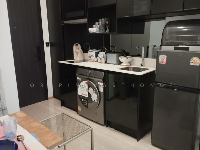 Noble Around Ari, Bangkok, 312 Phahon Yothin Rd, Samsen Nai, Phaya Thai, Bangkok, 1 Bedroom, 27 sqm, Condo For Rent, by Orapin Masthong, 500471636 - DDproperty.com