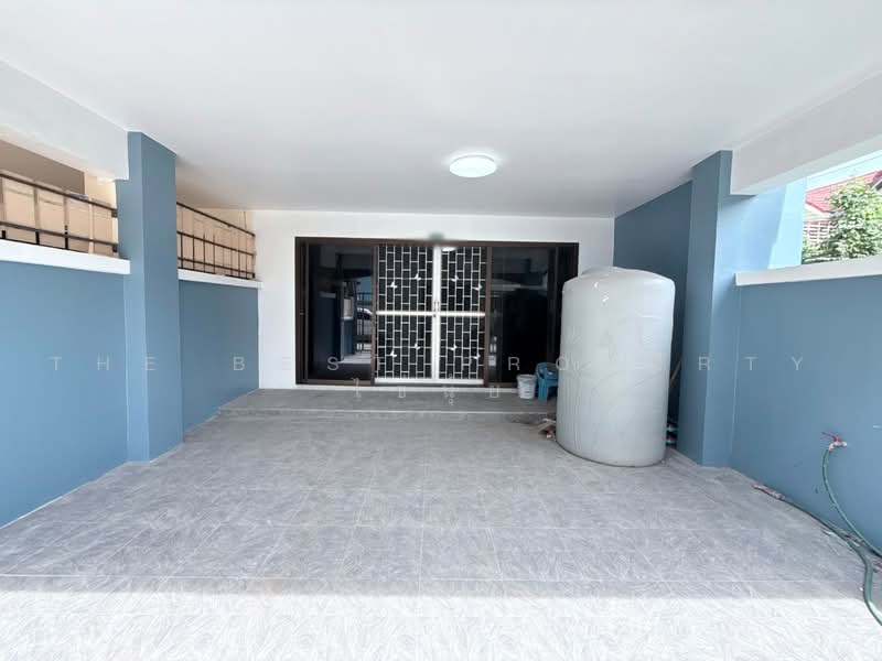 สิริภัสสร วิลเลจ1 (Siripussorn Village1), Chon Buri (Pattaya), Samed, Muang Chon Buri, Chon Buri (Pattaya), 3 Bedrooms, 100 sqm, Townhouse For Sale, by The Best Property ไข่นุ้ย, 500471641 - DDproperty.com