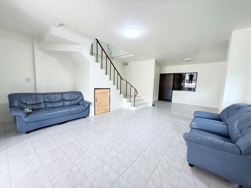 สิริภัสสร วิลเลจ1 (Siripussorn Village1), Chon Buri (Pattaya), Samed, Muang Chon Buri, Chon Buri (Pattaya), 3 Bedrooms, 100 sqm, Townhouse For Sale, by The Best Property ไข่นุ้ย, 500471641 - DDproperty.com