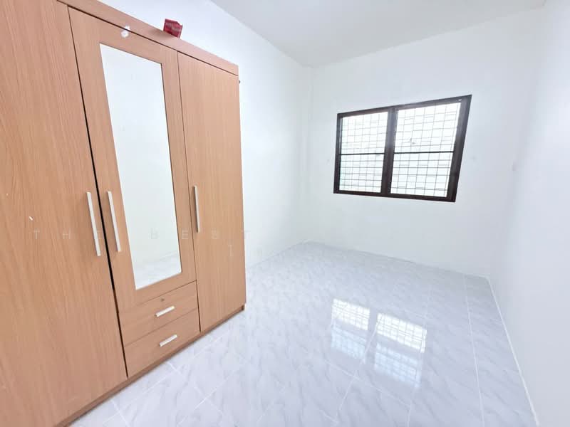 สิริภัสสร วิลเลจ1 (Siripussorn Village1), Chon Buri (Pattaya), Samed, Muang Chon Buri, Chon Buri (Pattaya), 3 Bedrooms, 100 sqm, Townhouse For Sale, by The Best Property ไข่นุ้ย, 500471641 - DDproperty.com