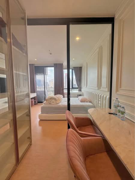 Maru Ekkamai 2, Bangkok, 70-5 Sukhumvit 63 Road, Phra Kanong Nua, Watthana, Bangkok, 1 Bedroom, 30 sqm, Condo For Rent, by Natlyn Kongsapook, 500471642 - DDproperty.com