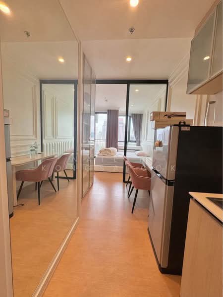 Maru Ekkamai 2, Bangkok, 70-5 Sukhumvit 63 Road, Phra Kanong Nua, Watthana, Bangkok, 1 Bedroom, 30 sqm, Condo For Rent, by Natlyn Kongsapook, 500471642 - DDproperty.com