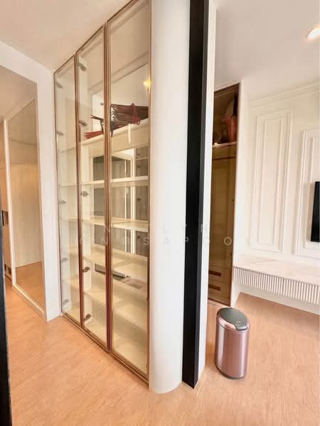 Maru Ekkamai 2, Bangkok, 70-5 Sukhumvit 63 Road, Phra Kanong Nua, Watthana, Bangkok, 1 Bedroom, 30 sqm, Condo For Rent, by Natlyn Kongsapook, 500471642 - DDproperty.com