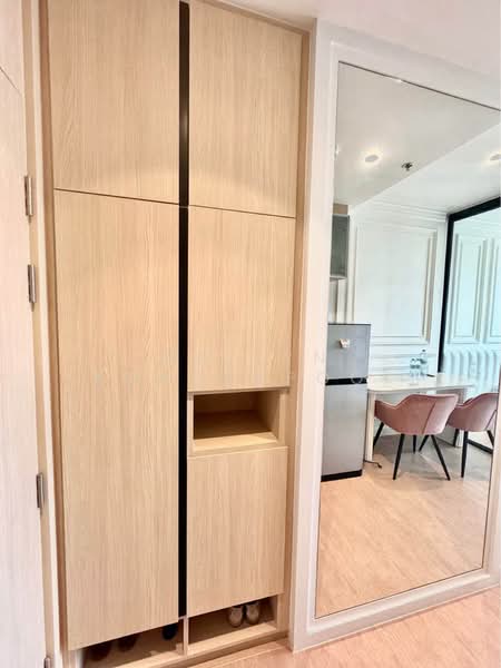Maru Ekkamai 2, Bangkok, 70-5 Sukhumvit 63 Road, Phra Kanong Nua, Watthana, Bangkok, 1 Bedroom, 30 sqm, Condo For Rent, by Natlyn Kongsapook, 500471642 - DDproperty.com