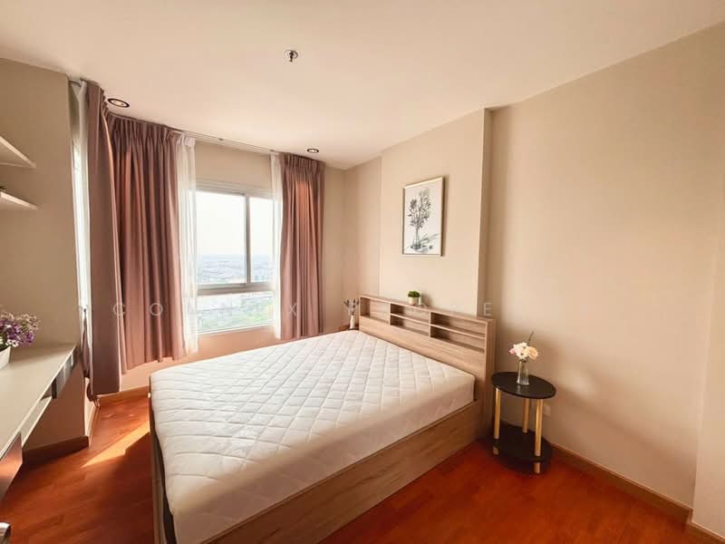 The President Phetkasem-Bangkhae, Bangkok, Kanchanaphisek Road, Bang Kae Nua, Bang Khae, Bangkok, 1 Bedroom, 35 sqm, Condo For Rent, by Connex Property, 500471643 - DDproperty.com