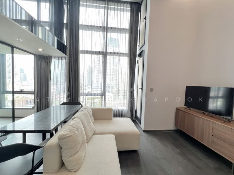 CONNER Ratchathewi, Bangkok, 288 Phetchaburi Road, Thanon Phetchaburi, Ratchathewi, Bangkok, 1 Bedroom, 50 sqm, Condo For Rent, by Natlyn Kongsapook, 500471645 - DDproperty.com