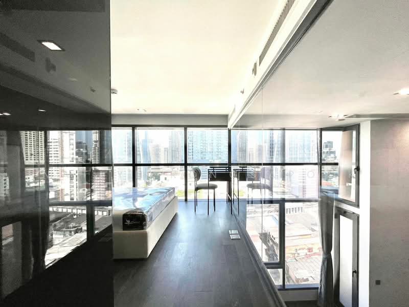 CONNER Ratchathewi, Bangkok, 288 Phetchaburi Road, Thanon Phetchaburi, Ratchathewi, Bangkok, 1 Bedroom, 50 sqm, Condo For Rent, by Natlyn Kongsapook, 500471645 - DDproperty.com