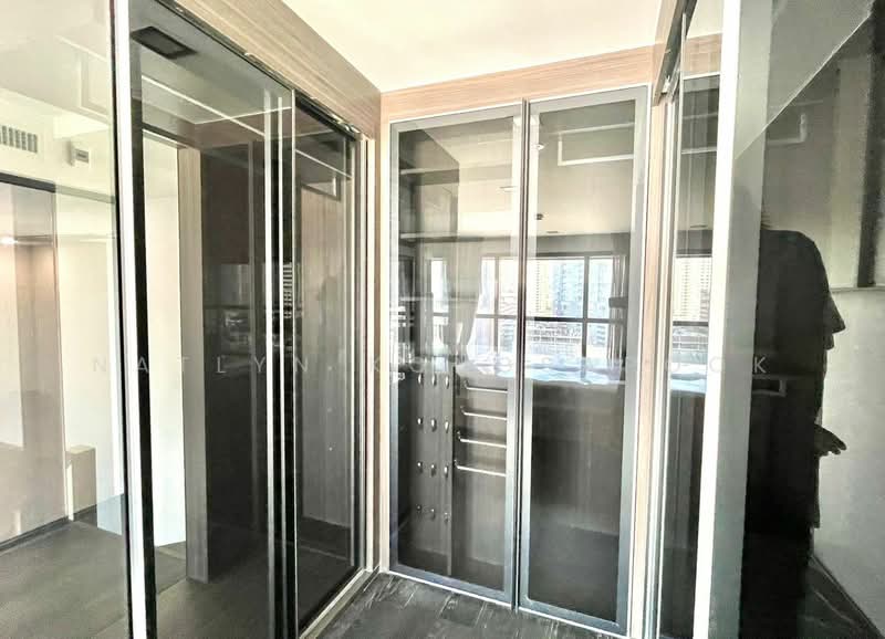 CONNER Ratchathewi, Bangkok, 288 Phetchaburi Road, Thanon Phetchaburi, Ratchathewi, Bangkok, 1 Bedroom, 50 sqm, Condo For Rent, by Natlyn Kongsapook, 500471645 - DDproperty.com