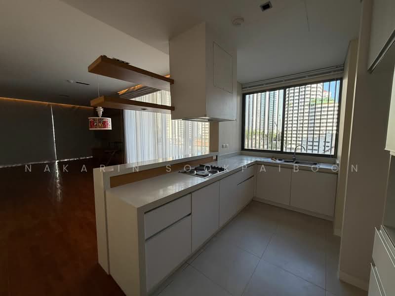 Domus 18, Bangkok, Soi Sukhumvit 18, Khlong Toei, Bangkok, 2 Bedrooms, 135 sqm, Condo For Rent, by Nakarin Sookpaiboon, 500471646 - DDproperty.com