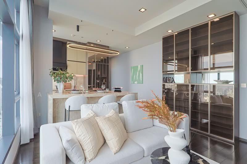 CONNER Ratchathewi, Bangkok, 288 Phetchaburi Road, Thanon Phetchaburi, Ratchathewi, Bangkok, 2 Bedrooms, 69 sqm, Condo For Rent, by Natlyn Kongsapook, 500471647 - DDproperty.com