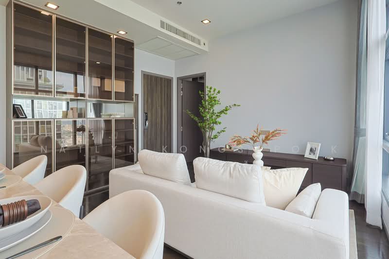 CONNER Ratchathewi, Bangkok, 288 Phetchaburi Road, Thanon Phetchaburi, Ratchathewi, Bangkok, 2 Bedrooms, 69 sqm, Condo For Rent, by Natlyn Kongsapook, 500471647 - DDproperty.com