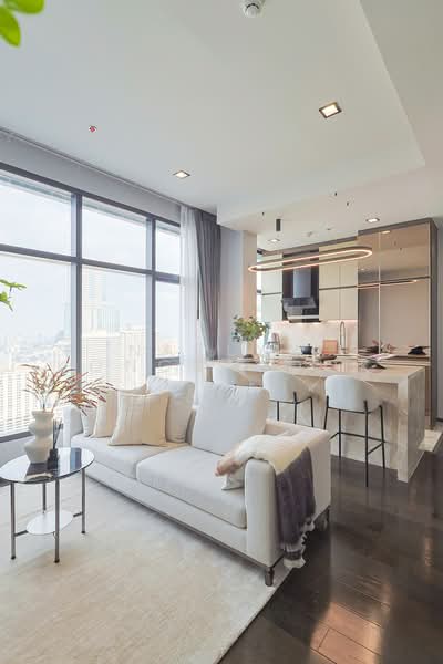 CONNER Ratchathewi, Bangkok, 288 Phetchaburi Road, Thanon Phetchaburi, Ratchathewi, Bangkok, 2 Bedrooms, 69 sqm, Condo For Rent, by Natlyn Kongsapook, 500471647 - DDproperty.com