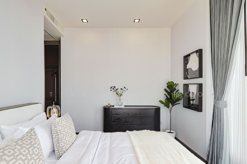 CONNER Ratchathewi, Bangkok, 288 Phetchaburi Road, Thanon Phetchaburi, Ratchathewi, Bangkok, 2 Bedrooms, 69 sqm, Condo For Rent, by Natlyn Kongsapook, 500471647 - DDproperty.com