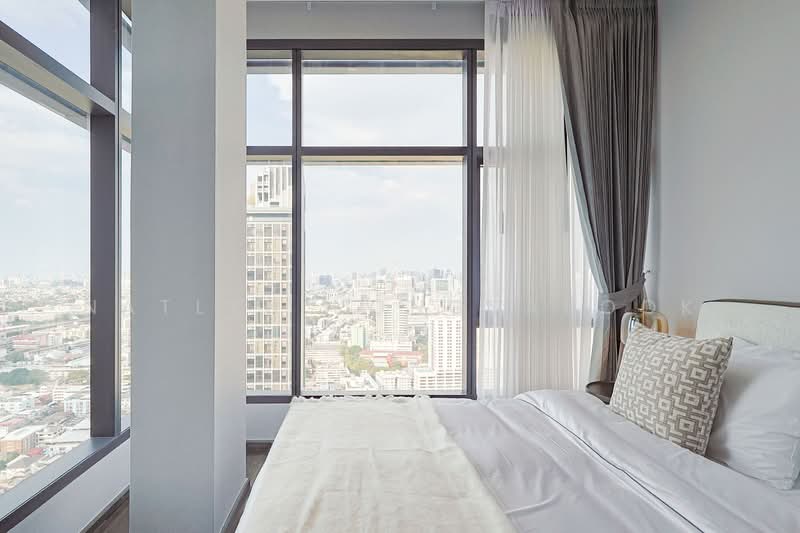 CONNER Ratchathewi, Bangkok, 288 Phetchaburi Road, Thanon Phetchaburi, Ratchathewi, Bangkok, 2 Bedrooms, 69 sqm, Condo For Rent, by Natlyn Kongsapook, 500471647 - DDproperty.com