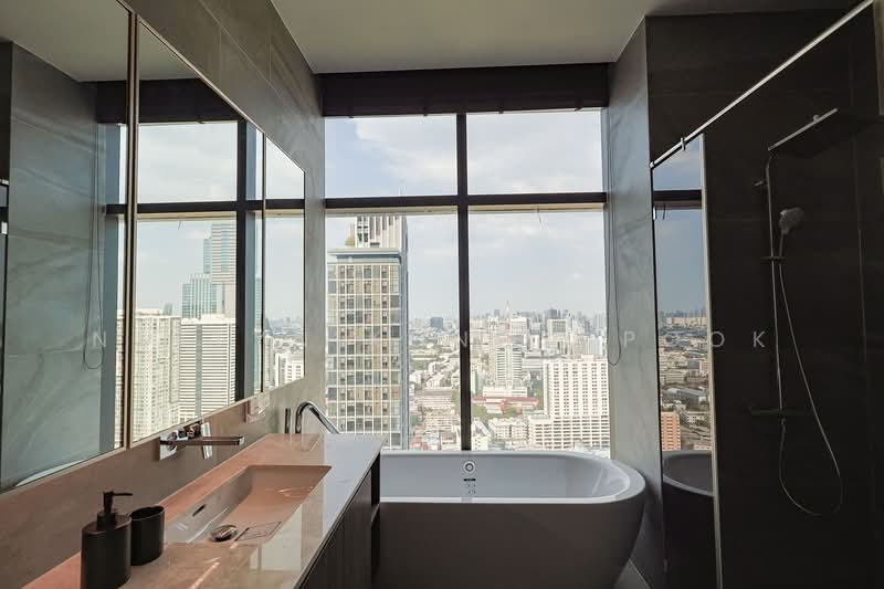 CONNER Ratchathewi, Bangkok, 288 Phetchaburi Road, Thanon Phetchaburi, Ratchathewi, Bangkok, 2 Bedrooms, 69 sqm, Condo For Rent, by Natlyn Kongsapook, 500471647 - DDproperty.com