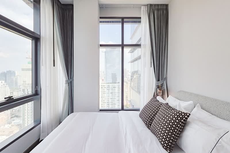 CONNER Ratchathewi, Bangkok, 288 Phetchaburi Road, Thanon Phetchaburi, Ratchathewi, Bangkok, 2 Bedrooms, 69 sqm, Condo For Rent, by Natlyn Kongsapook, 500471647 - DDproperty.com