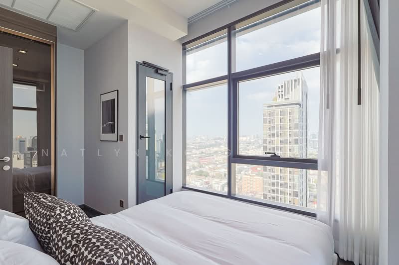 CONNER Ratchathewi, Bangkok, 288 Phetchaburi Road, Thanon Phetchaburi, Ratchathewi, Bangkok, 2 Bedrooms, 69 sqm, Condo For Rent, by Natlyn Kongsapook, 500471647 - DDproperty.com