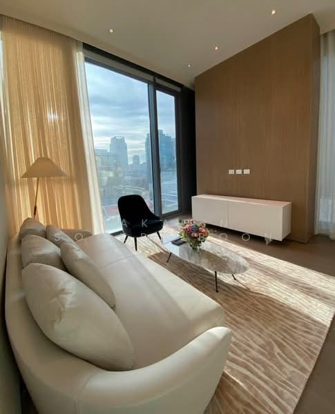 Scope Langsuan, Bangkok, Soi Lang Suan, Lumphini, Pathum Wan, Bangkok, 1 Bedroom, 85 sqm, Condo For Rent, by Nakarin Sookpaiboon, 500471648 - DDproperty.com