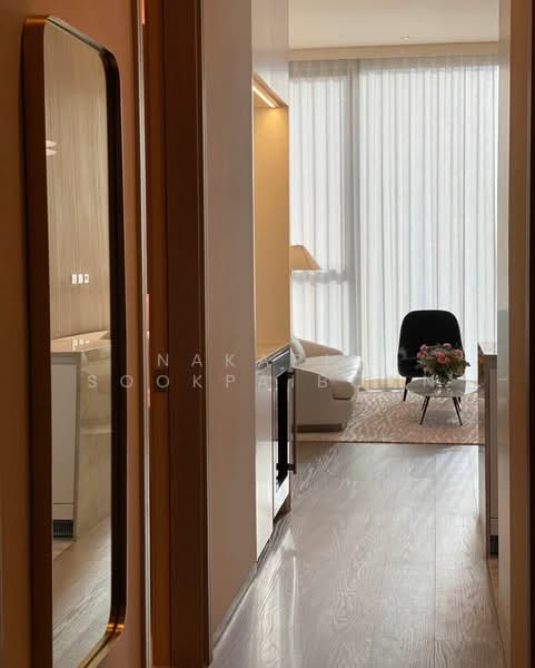 Scope Langsuan, Bangkok, Soi Lang Suan, Lumphini, Pathum Wan, Bangkok, 1 Bedroom, 85 sqm, Condo For Rent, by Nakarin Sookpaiboon, 500471648 - DDproperty.com