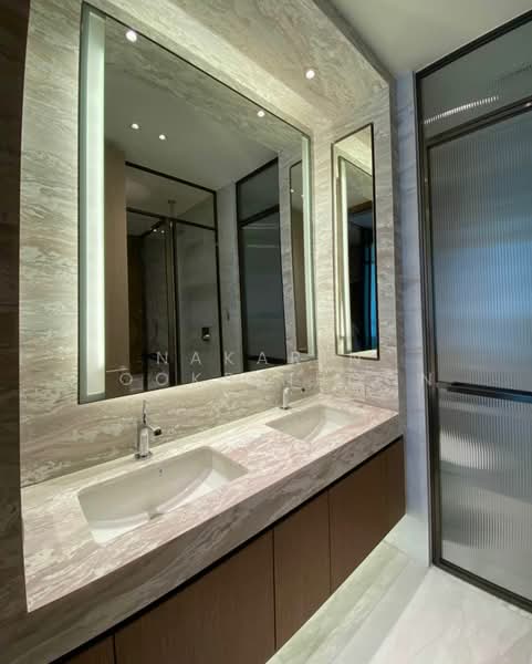 Scope Langsuan, Bangkok, Soi Lang Suan, Lumphini, Pathum Wan, Bangkok, 1 Bedroom, 85 sqm, Condo For Rent, by Nakarin Sookpaiboon, 500471648 - DDproperty.com